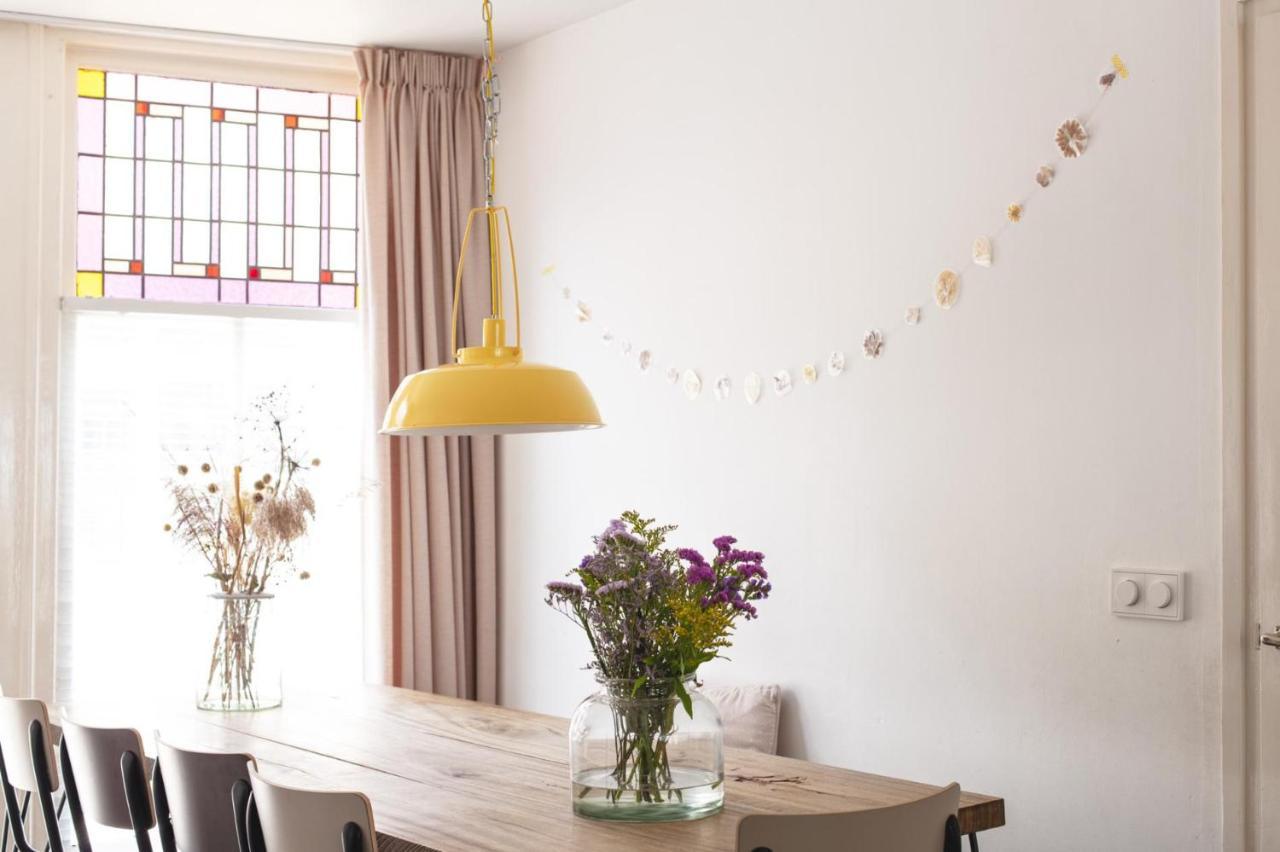 Amazing And Stylish House Near City Center Dordrecht, Close To Rotterdam المظهر الخارجي الصورة