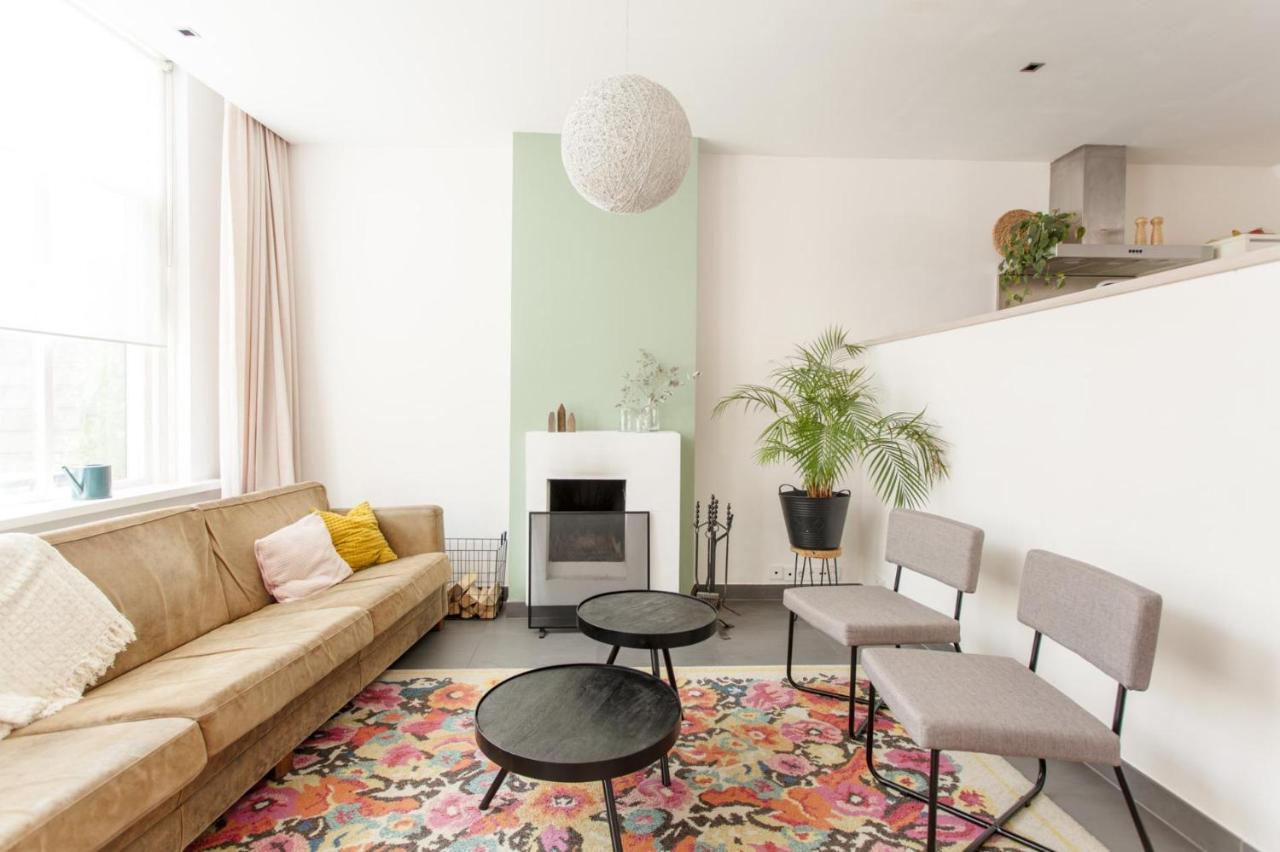 Amazing And Stylish House Near City Center Dordrecht, Close To Rotterdam المظهر الخارجي الصورة
