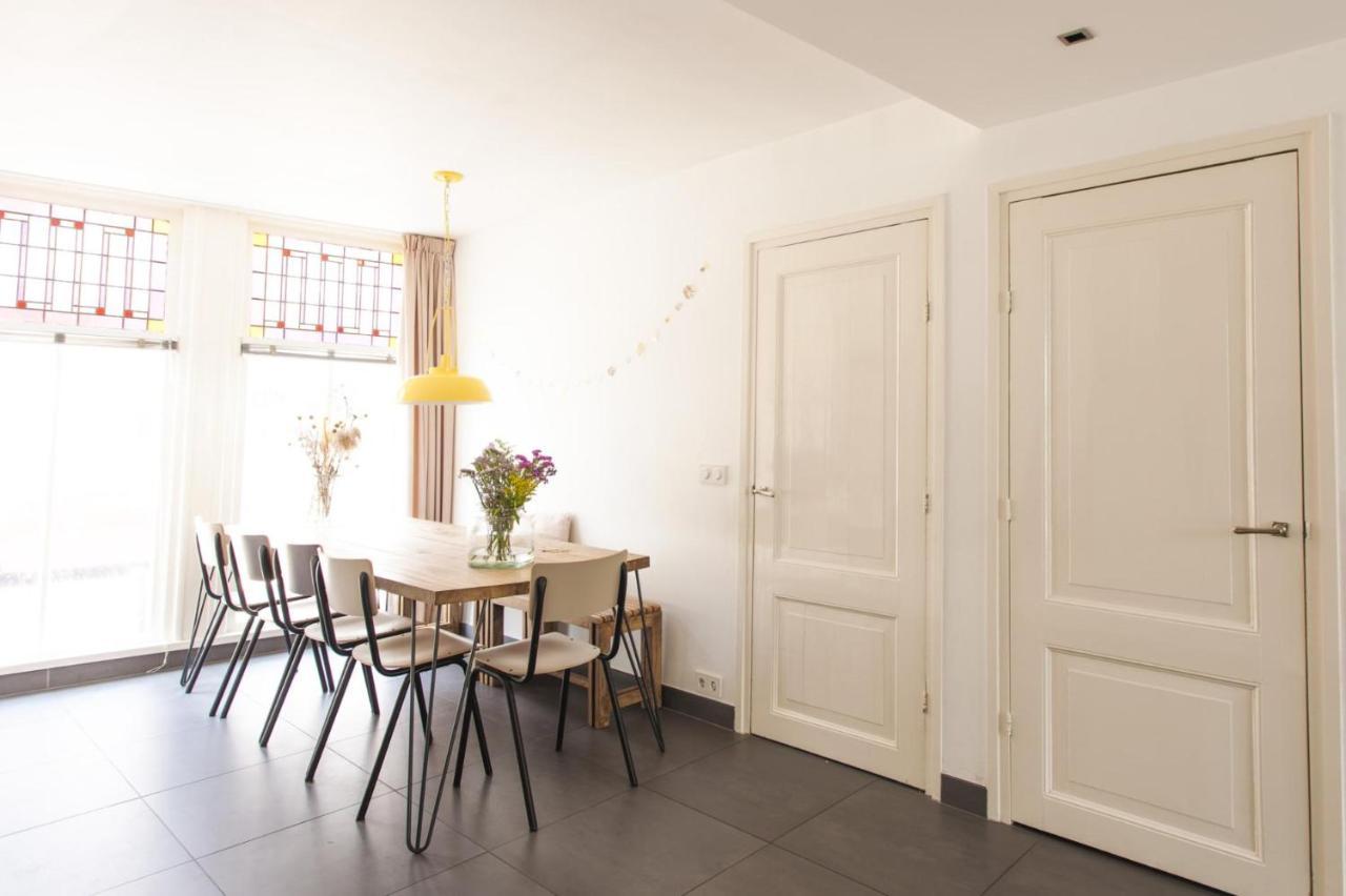 Amazing And Stylish House Near City Center Dordrecht, Close To Rotterdam المظهر الخارجي الصورة