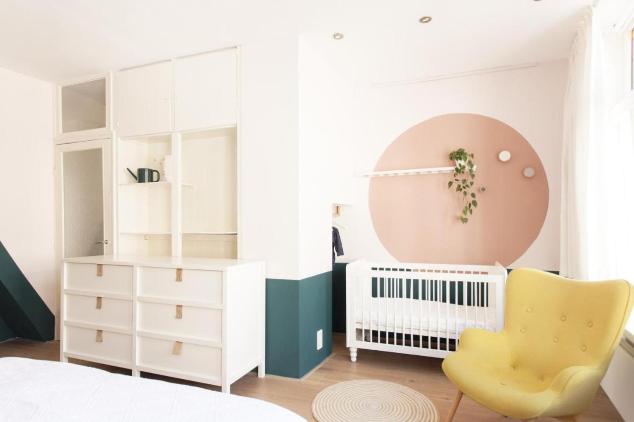 Amazing And Stylish House Near City Center Dordrecht, Close To Rotterdam المظهر الخارجي الصورة
