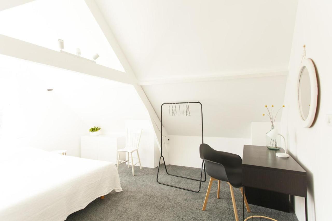 Amazing And Stylish House Near City Center Dordrecht, Close To Rotterdam المظهر الخارجي الصورة