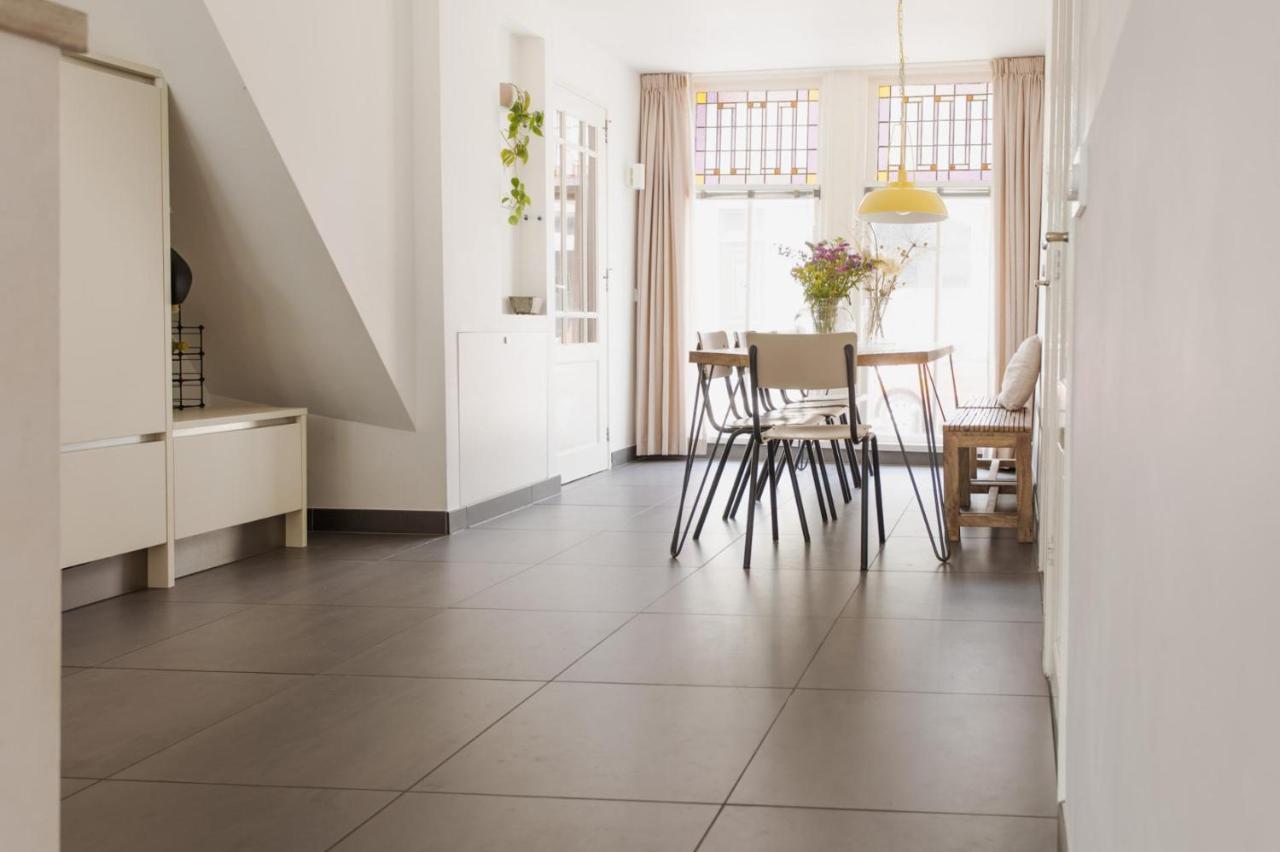 Amazing And Stylish House Near City Center Dordrecht, Close To Rotterdam المظهر الخارجي الصورة
