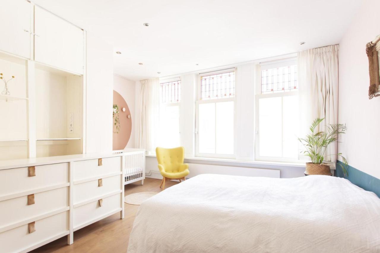 Amazing And Stylish House Near City Center Dordrecht, Close To Rotterdam المظهر الخارجي الصورة