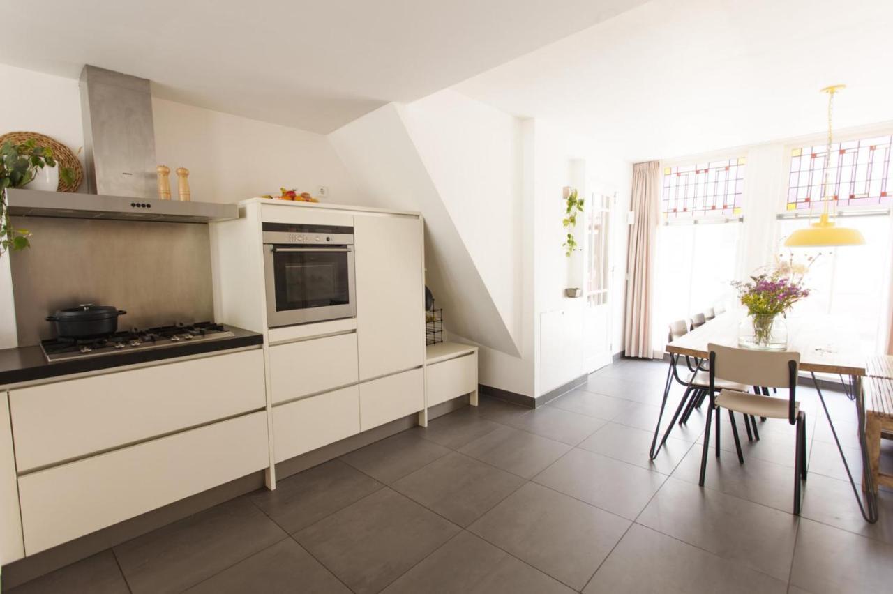 Amazing And Stylish House Near City Center Dordrecht, Close To Rotterdam المظهر الخارجي الصورة