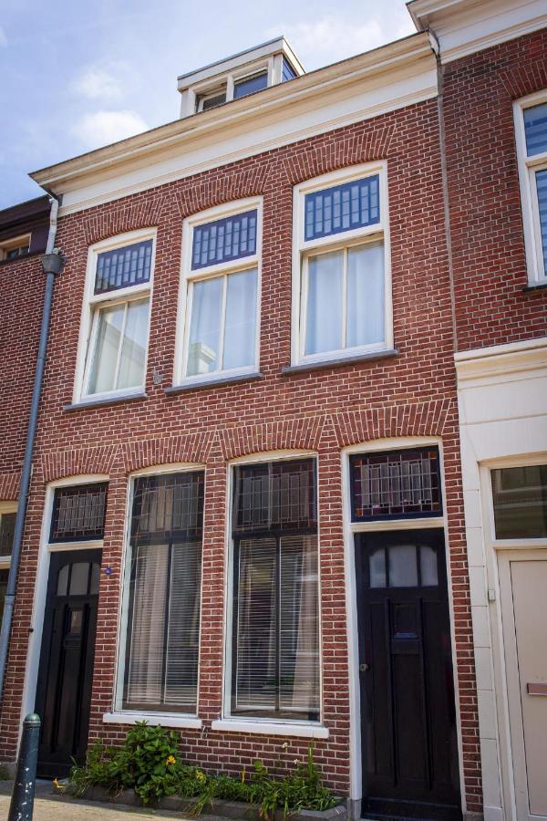 Amazing And Stylish House Near City Center Dordrecht, Close To Rotterdam المظهر الخارجي الصورة