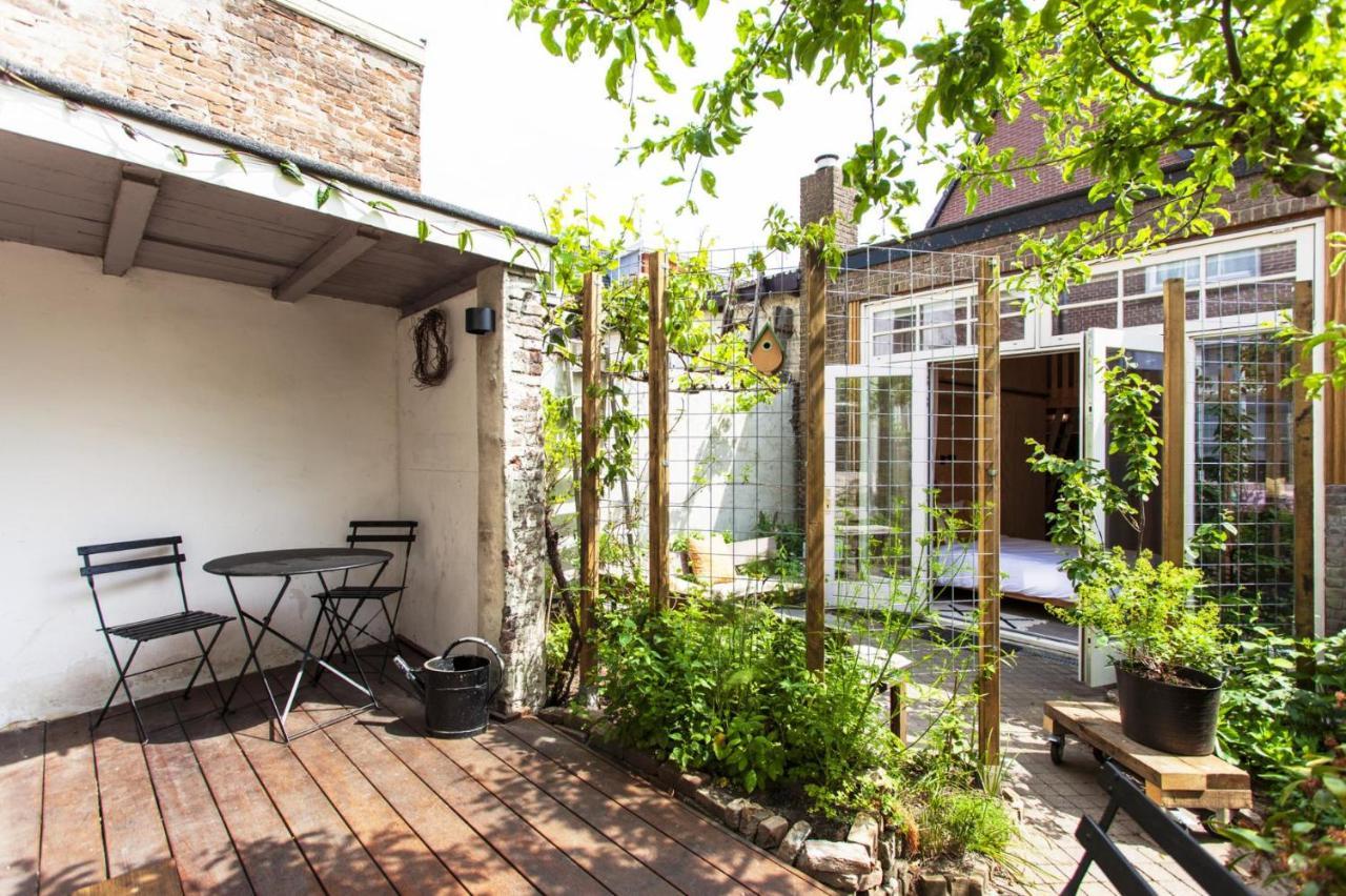 Amazing And Stylish House Near City Center Dordrecht, Close To Rotterdam المظهر الخارجي الصورة
